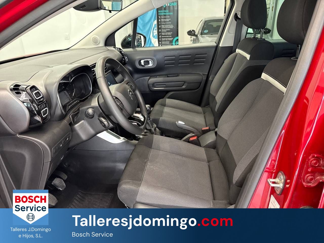 Citroën C3 Aircross  PureTech 81kW (110CV) Plus - Foto 10