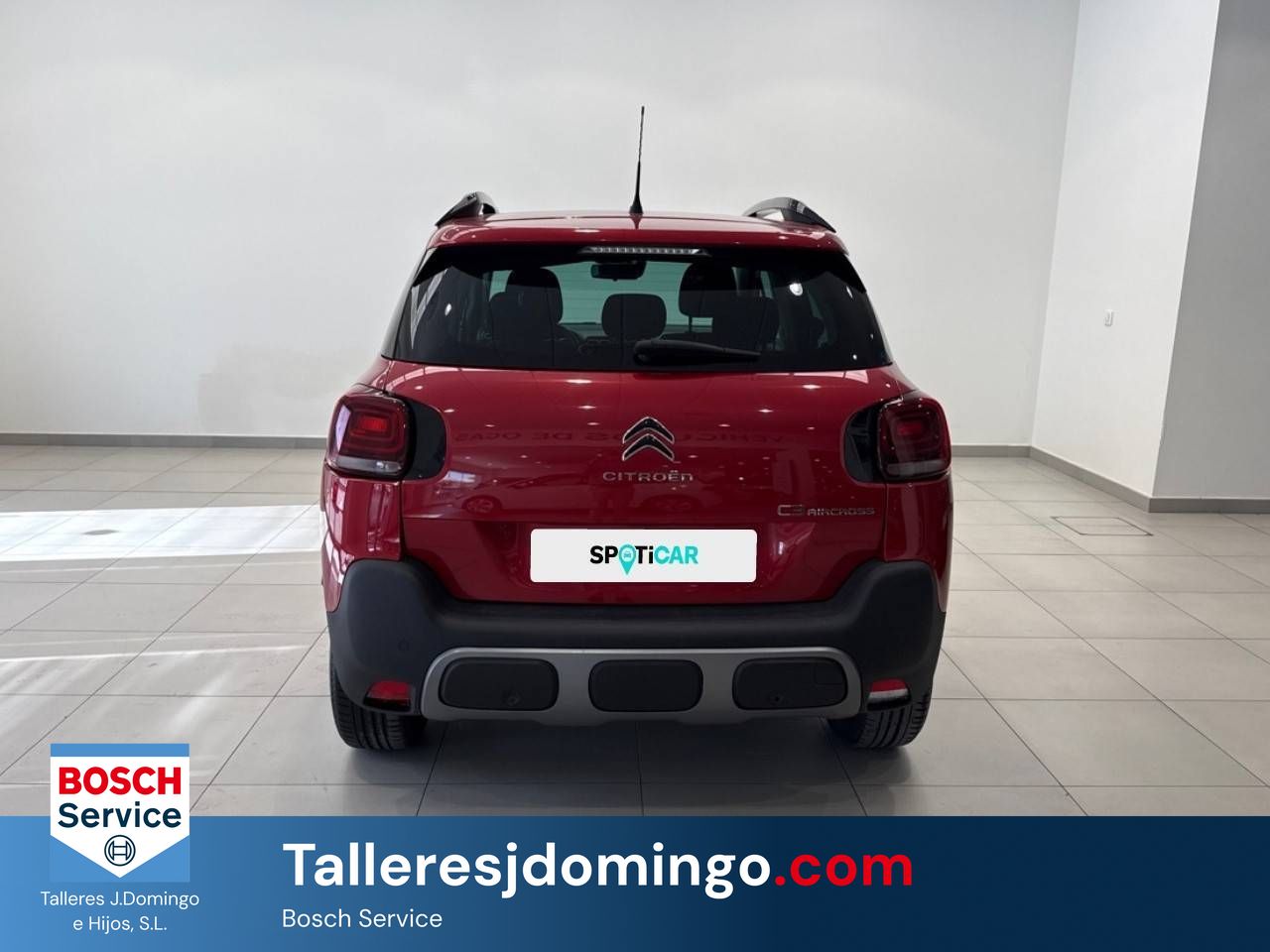 Citroën C3 Aircross  PureTech 81kW (110CV) Plus - Foto 6