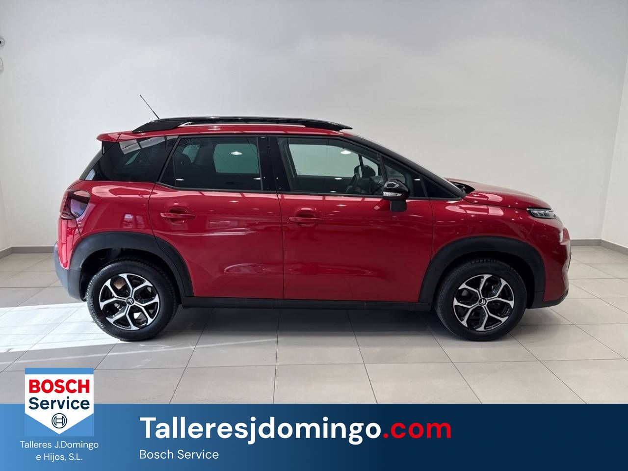 Citroën C3 Aircross  PureTech 81kW (110CV) Plus - Foto 5
