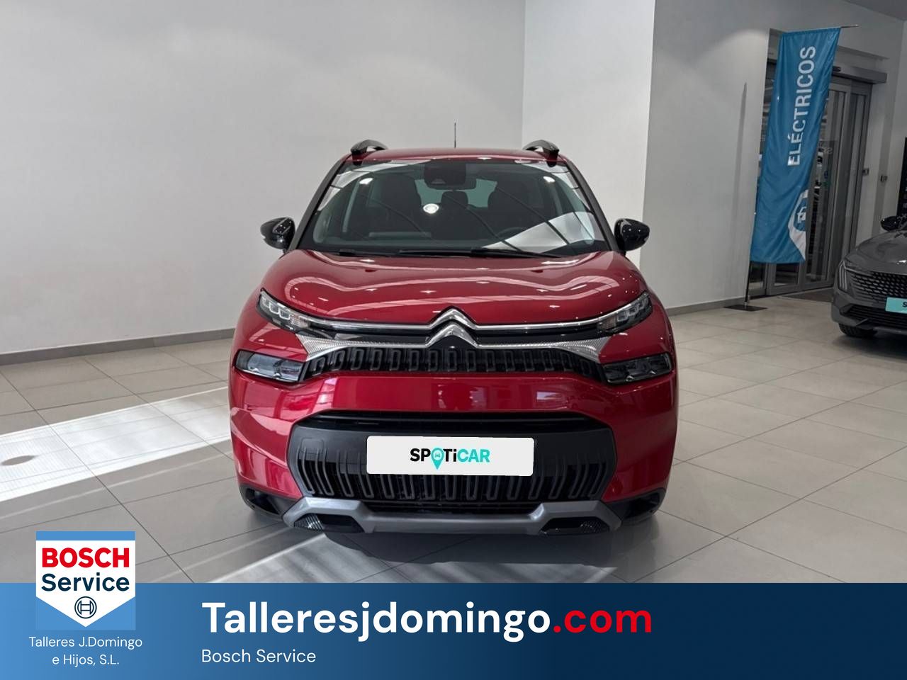 Citroën C3 Aircross  PureTech 81kW (110CV) Plus - Foto 3