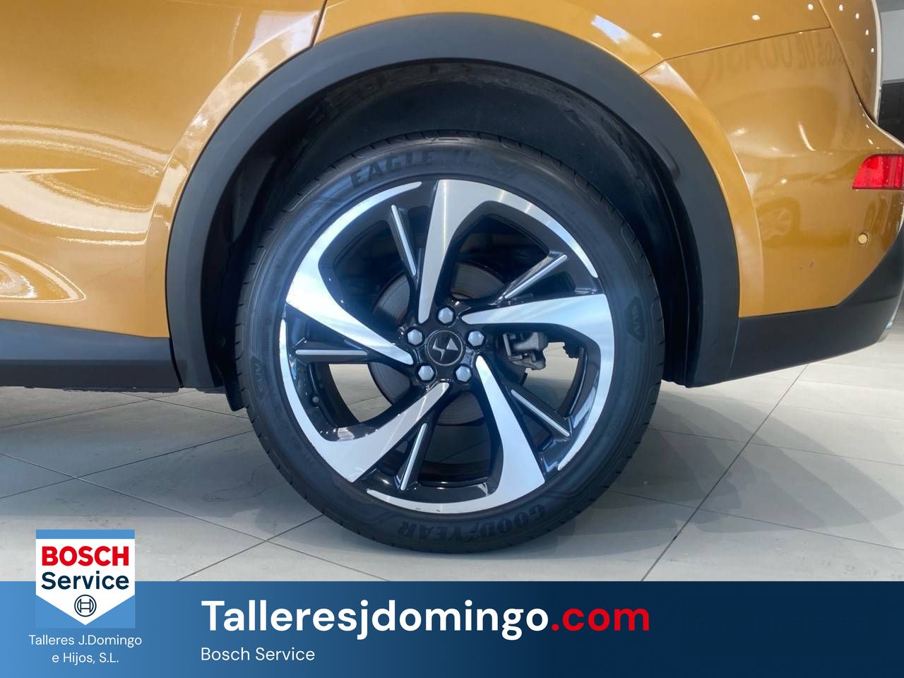 DS DS 7  BlueHDi 132kW (180CV) Auto. Grand Chic - Foto 12