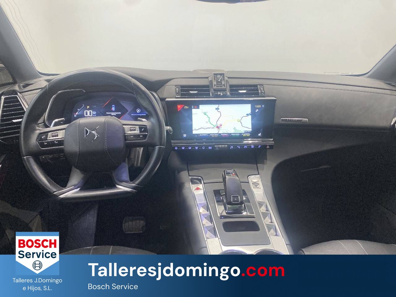 DS DS 7  BlueHDi 132kW (180CV) Auto. Grand Chic - Foto 9