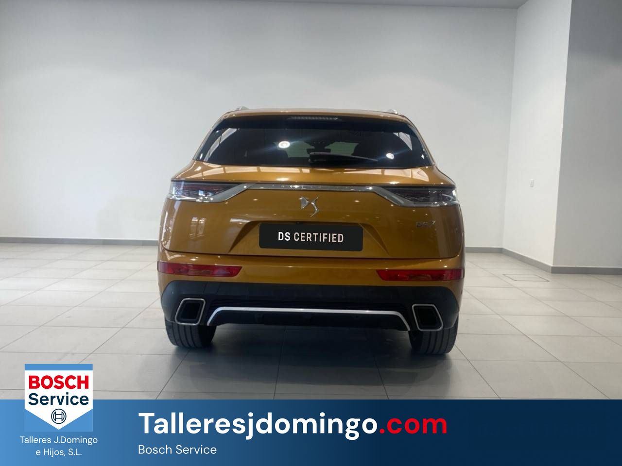DS DS 7  BlueHDi 132kW (180CV) Auto. Grand Chic - Foto 6