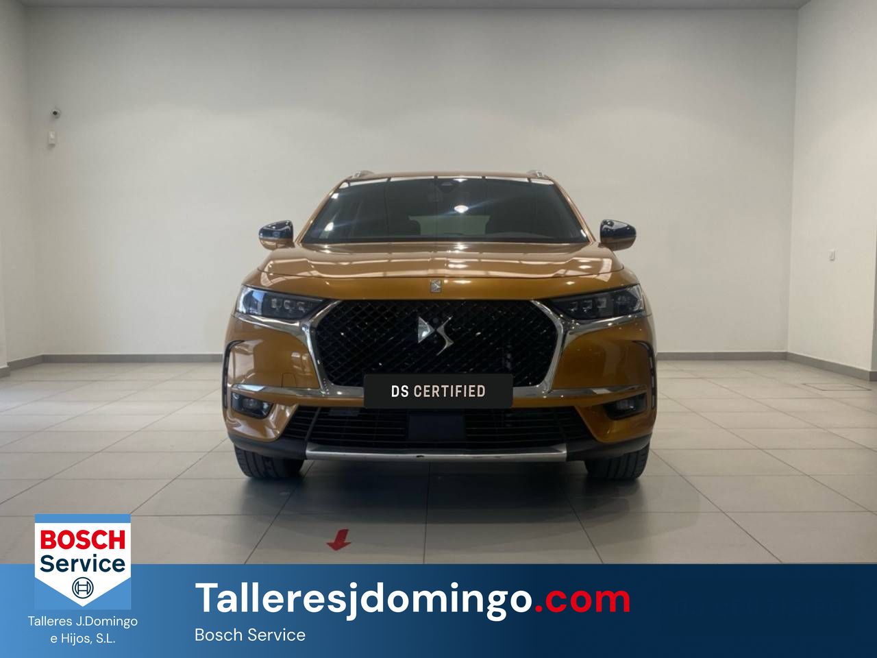 DS DS 7  BlueHDi 132kW (180CV) Auto. Grand Chic - Foto 3