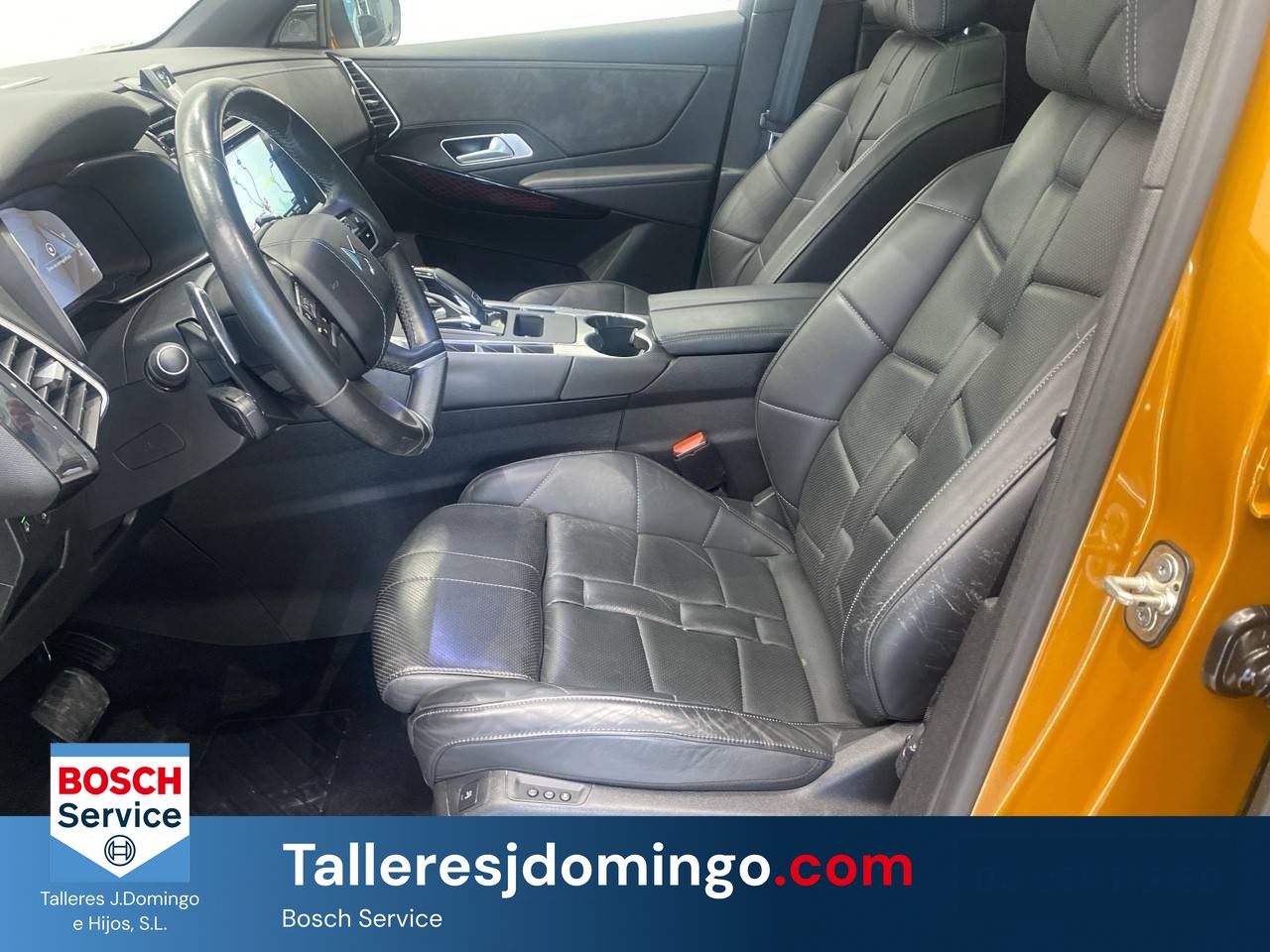 DS DS 7  BlueHDi 132kW (180CV) Auto. Grand Chic - Foto 10