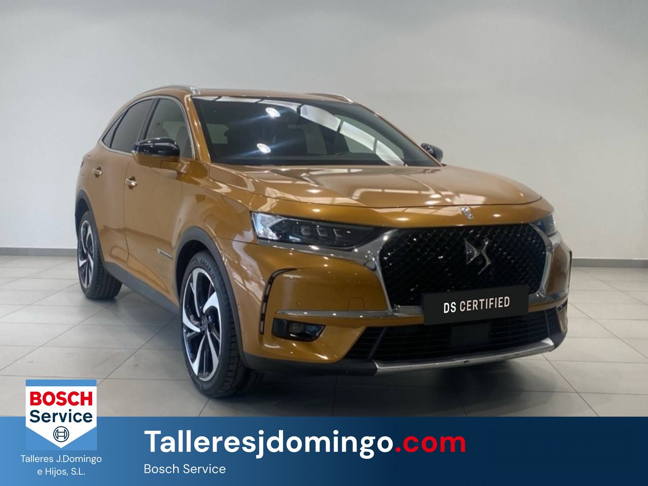 DS DS 7  BlueHDi 132kW (180CV) Auto. Grand Chic - Foto 4