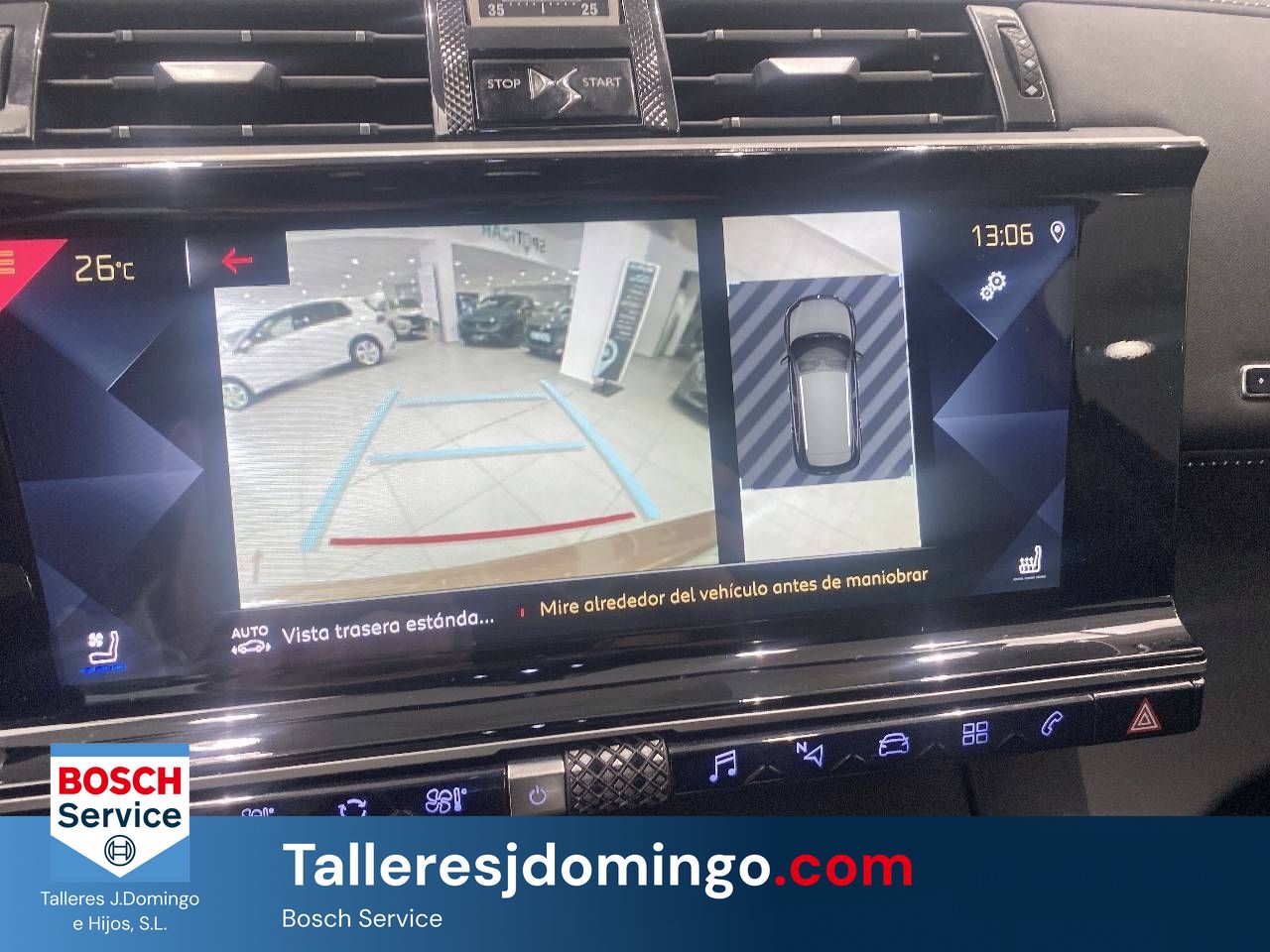 DS DS 7  BlueHDi 132kW (180CV) Auto. Grand Chic - Foto 16