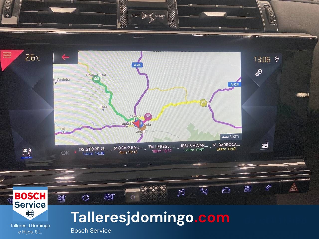 DS DS 7  BlueHDi 132kW (180CV) Auto. Grand Chic - Foto 15