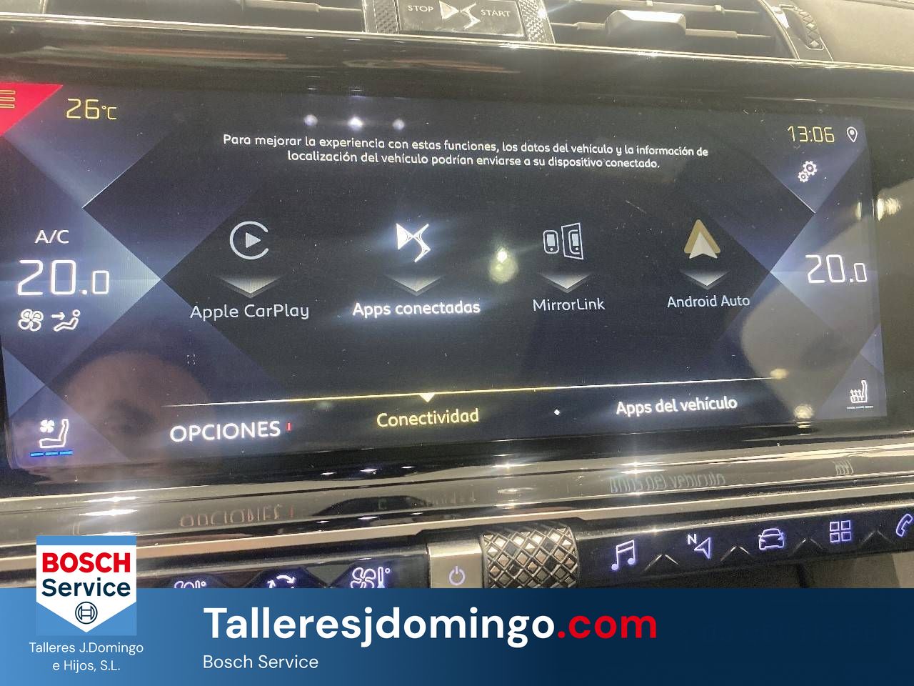 DS DS 7  BlueHDi 132kW (180CV) Auto. Grand Chic - Foto 20