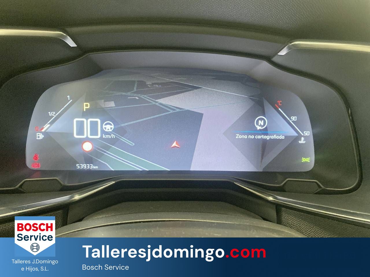 DS DS 7  BlueHDi 132kW (180CV) Auto. Grand Chic - Foto 24