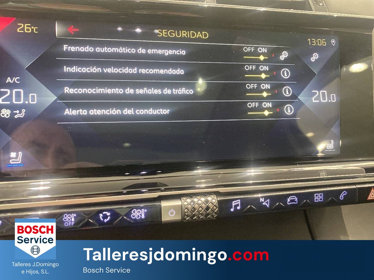 DS DS 7  BlueHDi 132kW (180CV) Auto. Grand Chic - Foto 19