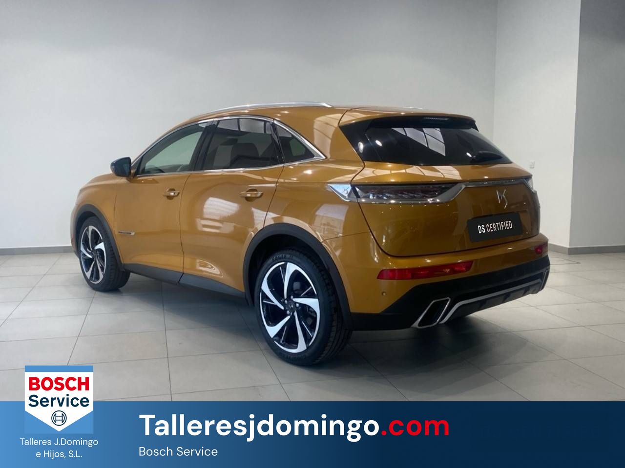 DS DS 7  BlueHDi 132kW (180CV) Auto. Grand Chic - Foto 8