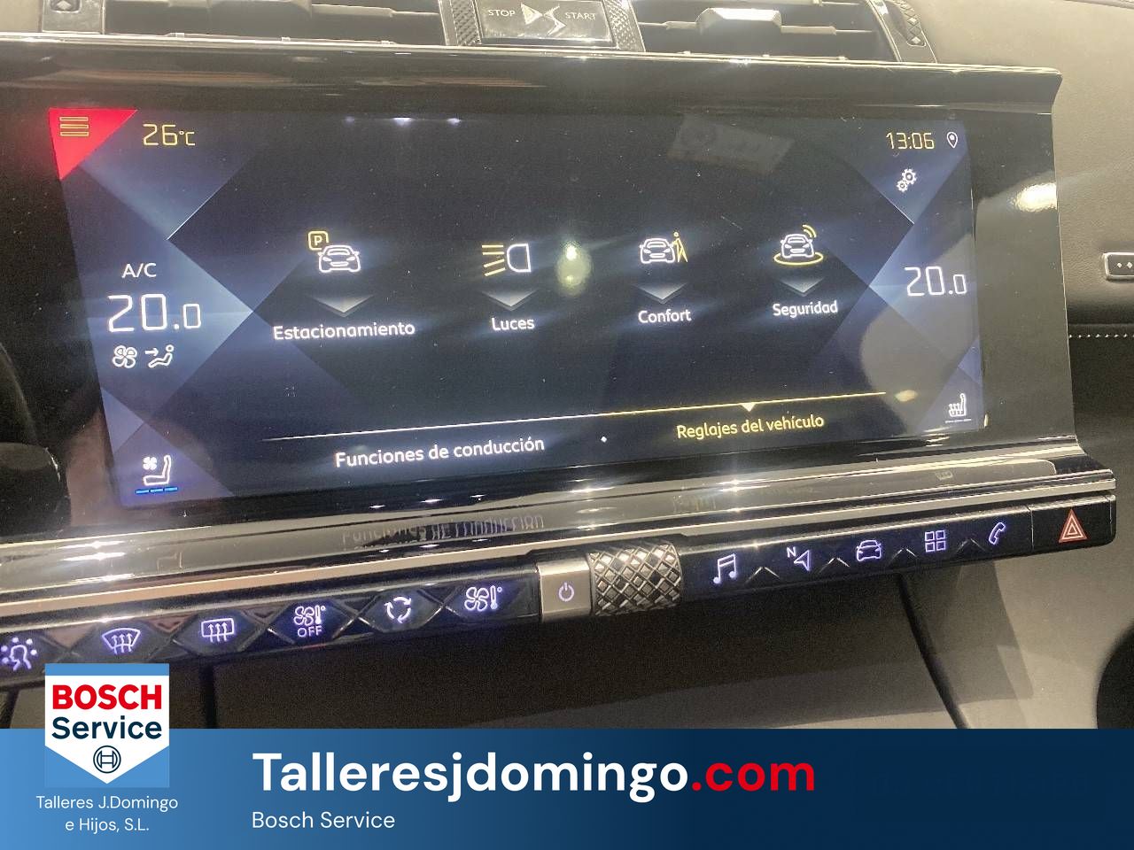 DS DS 7  BlueHDi 132kW (180CV) Auto. Grand Chic - Foto 18