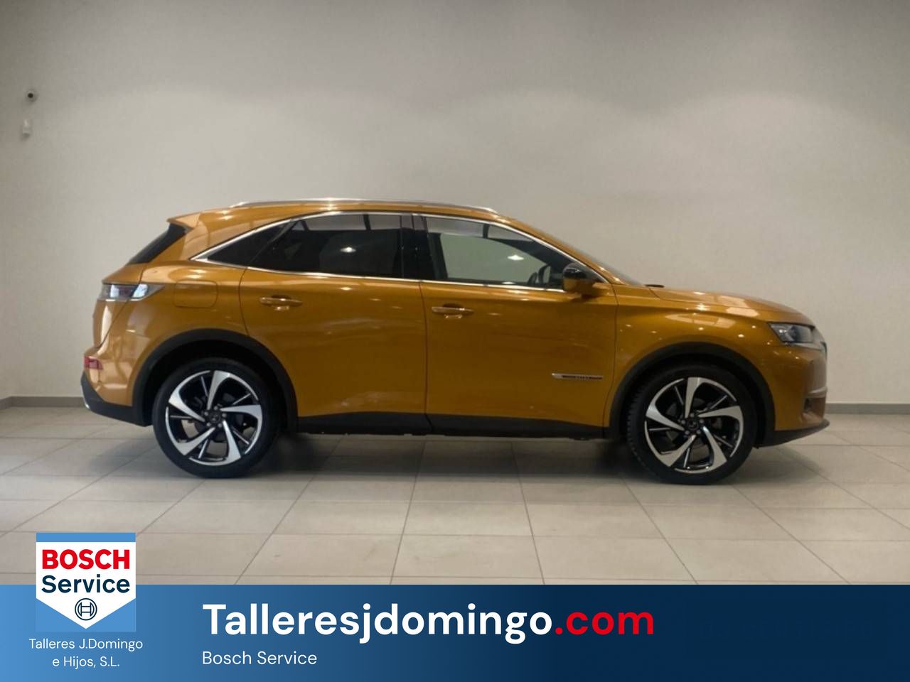 DS DS 7  BlueHDi 132kW (180CV) Auto. Grand Chic - Foto 5