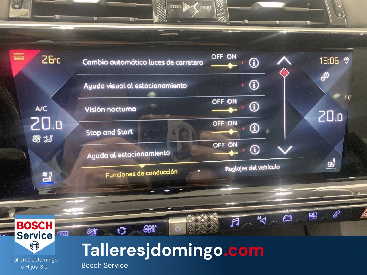 DS DS 7  BlueHDi 132kW (180CV) Auto. Grand Chic - Foto 17