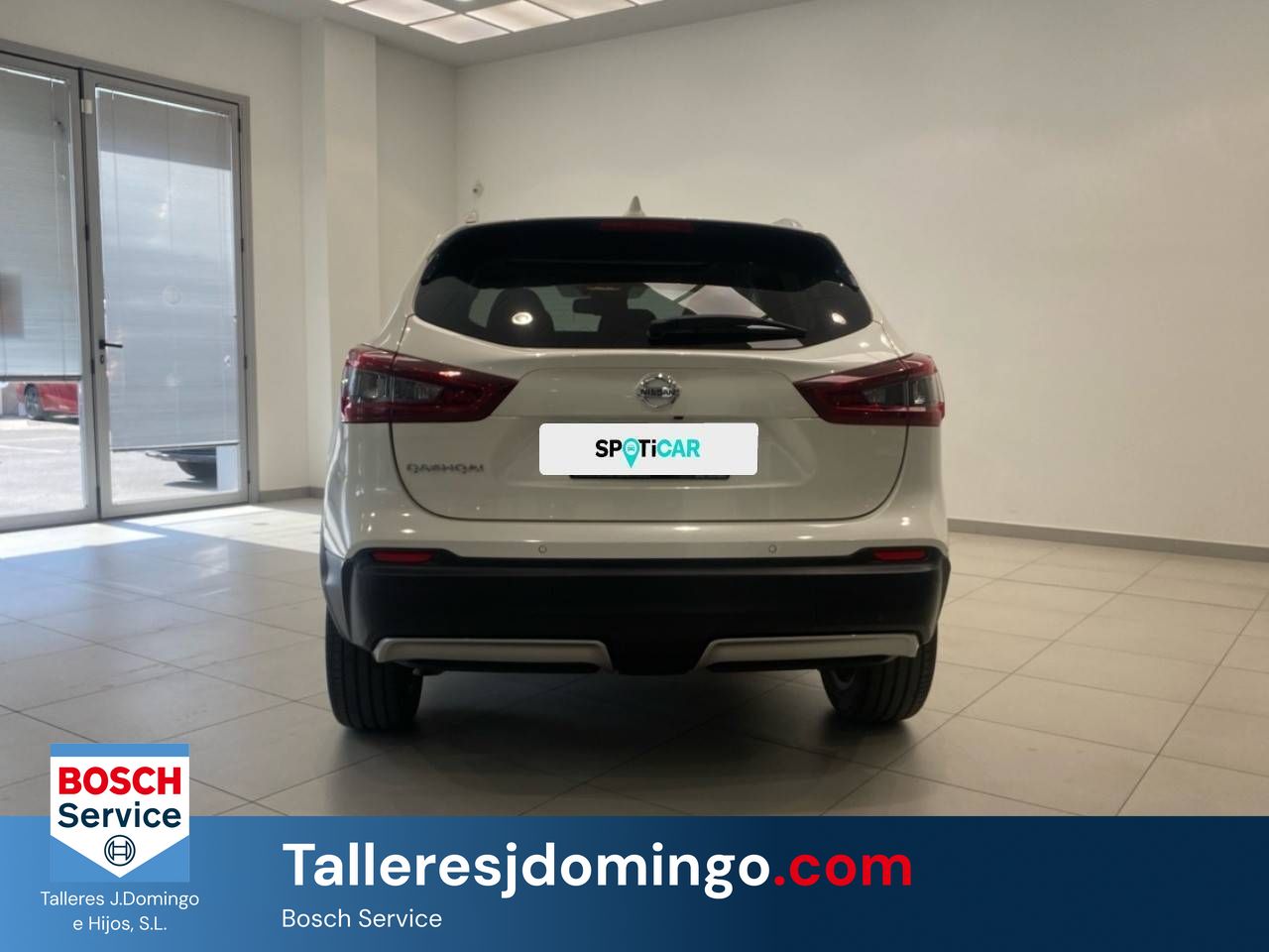 Nissan Qashqai  DIG-T 116 kW (160 CV) E6D DCT N-CONNECTA - Foto 6