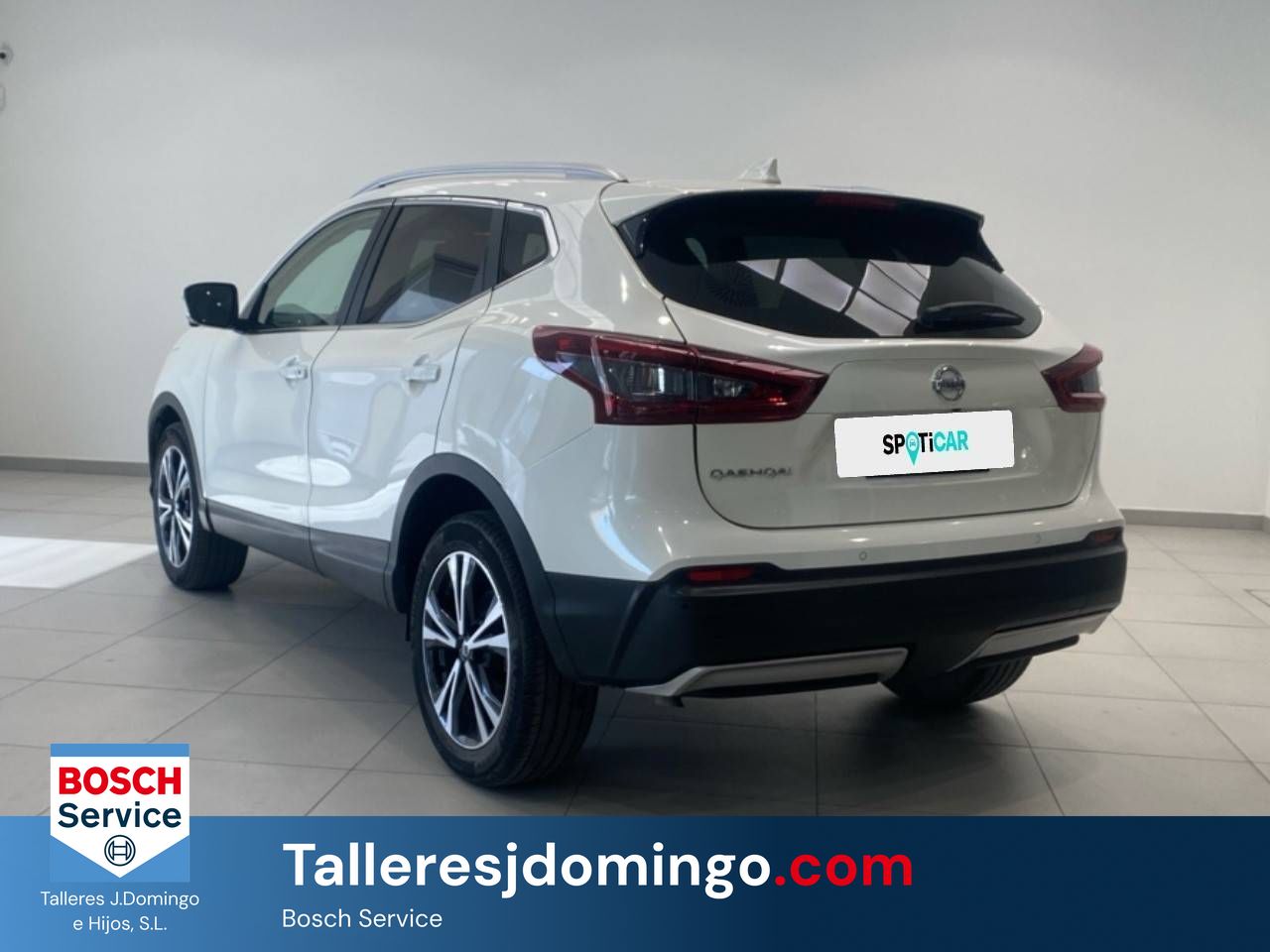 Nissan Qashqai  DIG-T 116 kW (160 CV) E6D DCT N-CONNECTA - Foto 8