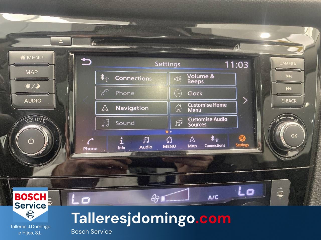 Nissan Qashqai  DIG-T 116 kW (160 CV) E6D DCT N-CONNECTA - Foto 19