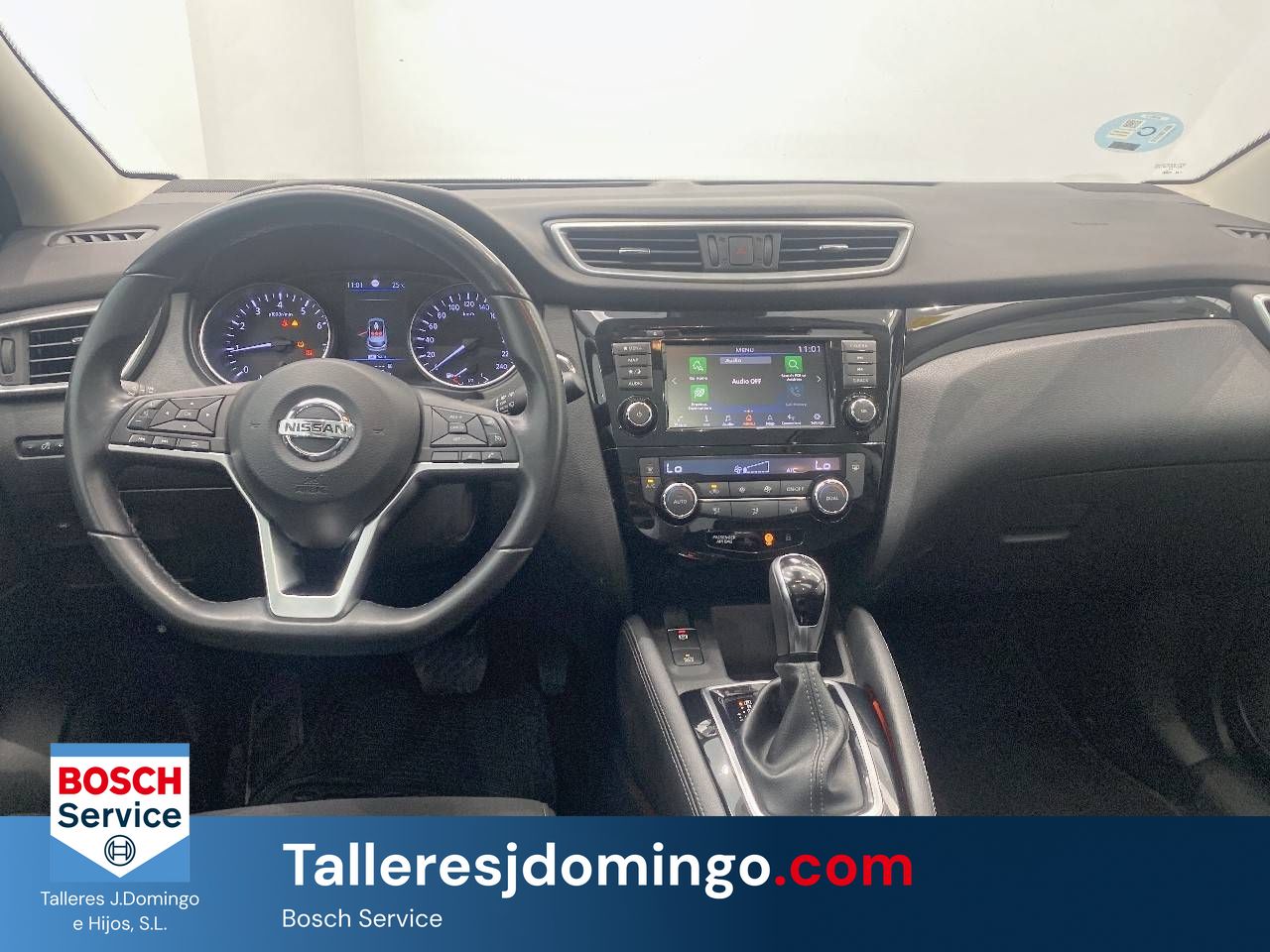Nissan Qashqai  DIG-T 116 kW (160 CV) E6D DCT N-CONNECTA - Foto 9
