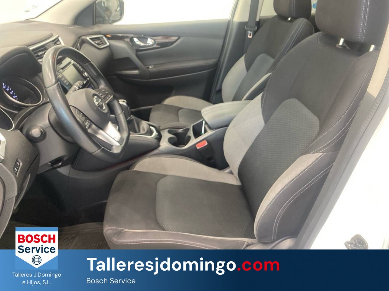 Nissan Qashqai  DIG-T 116 kW (160 CV) E6D DCT N-CONNECTA - Foto 10