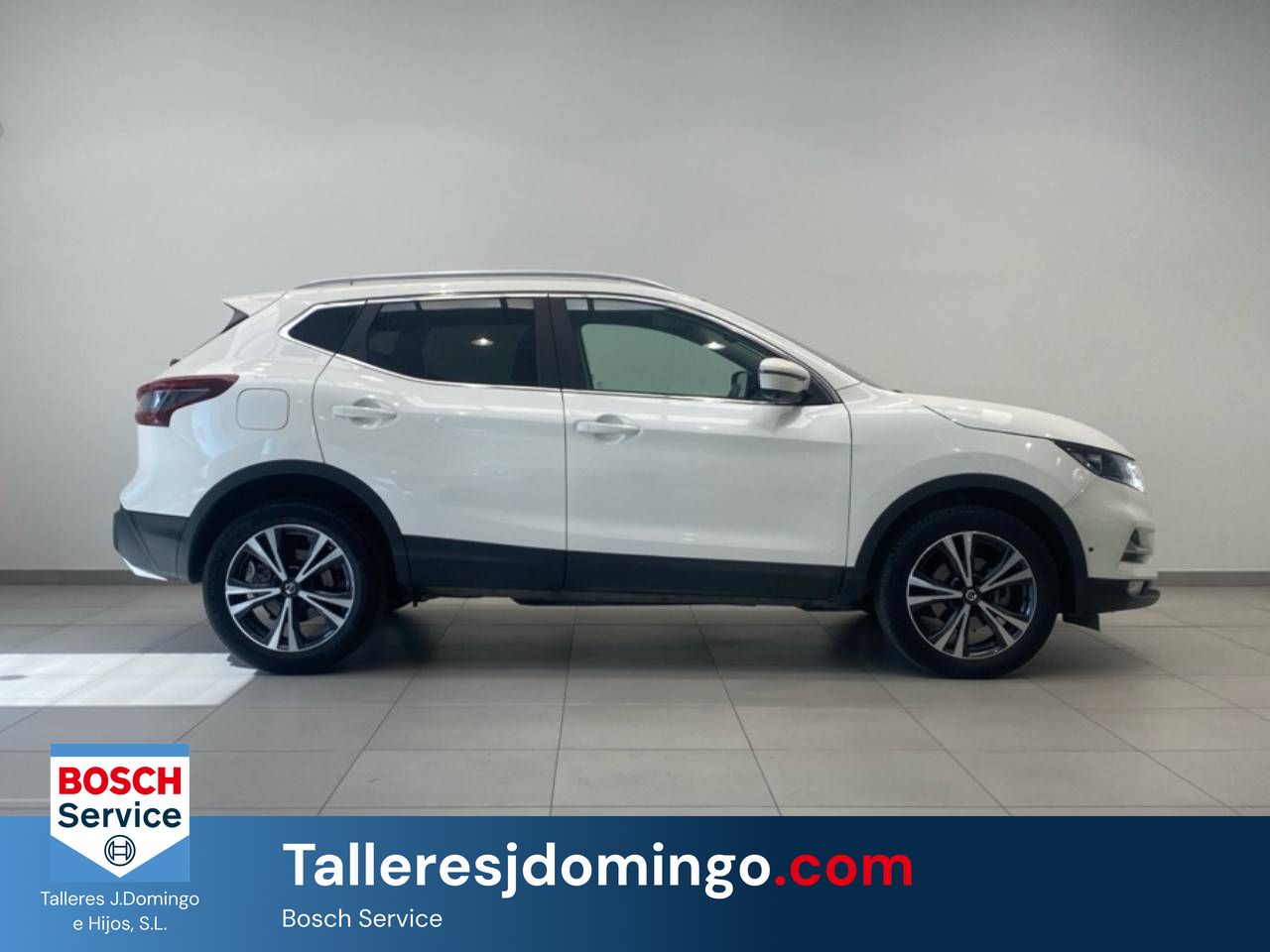 Nissan Qashqai  DIG-T 116 kW (160 CV) E6D DCT N-CONNECTA - Foto 5