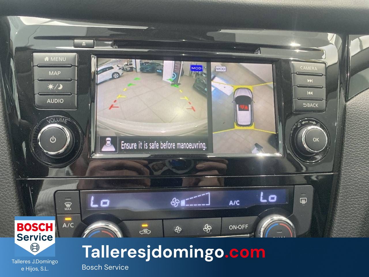 Nissan Qashqai  DIG-T 116 kW (160 CV) E6D DCT N-CONNECTA - Foto 17