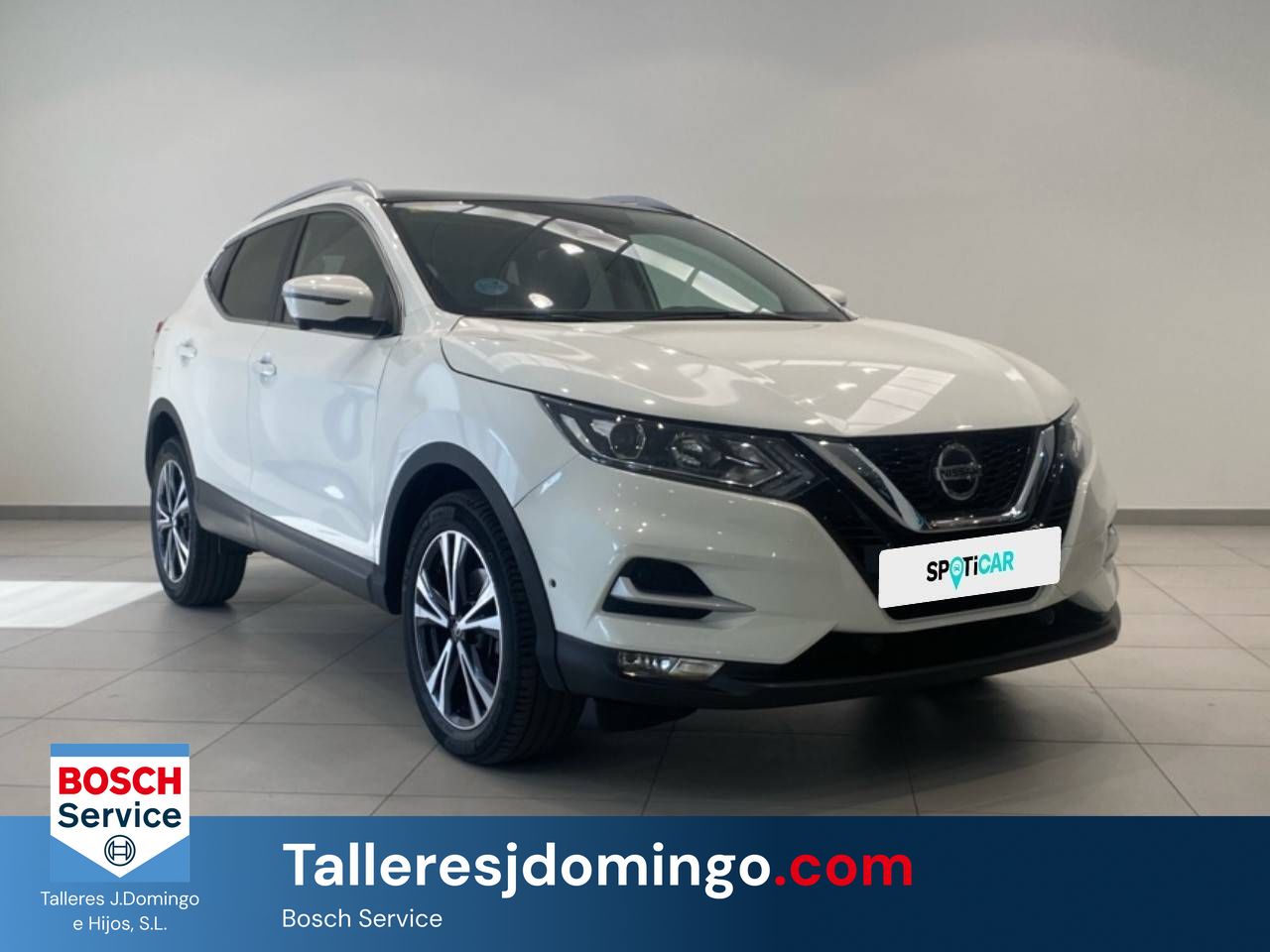 Nissan Qashqai  DIG-T 116 kW (160 CV) E6D DCT N-CONNECTA - Foto 4