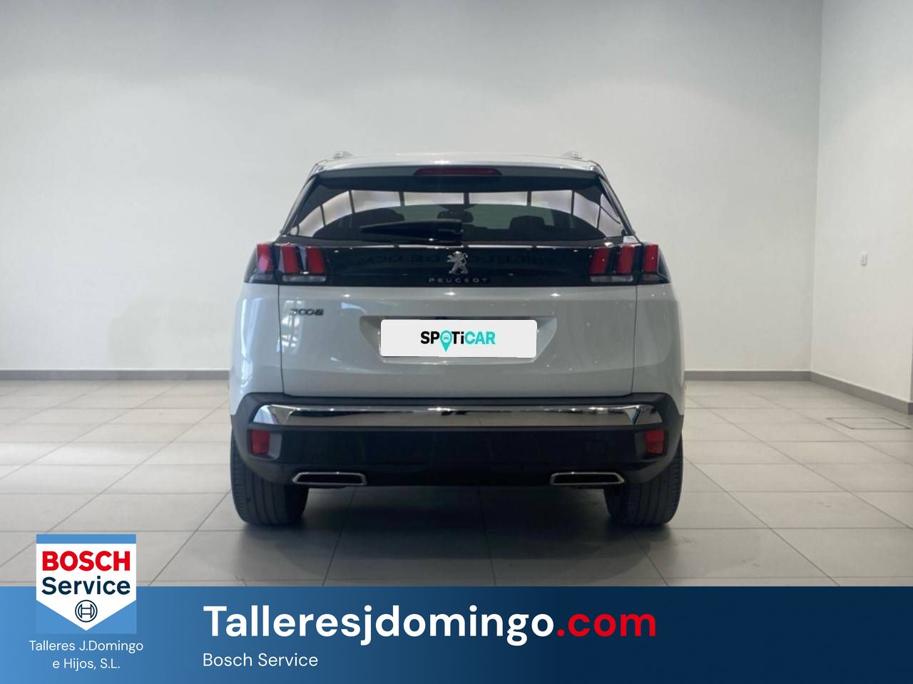 Peugeot 3008  1.5L BlueHDi 96kW (130CV) S&S Allure - Foto 6