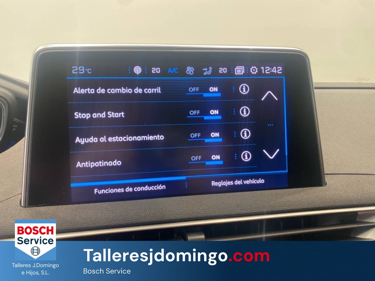 Peugeot 3008  1.5L BlueHDi 96kW (130CV) S&S Allure - Foto 22