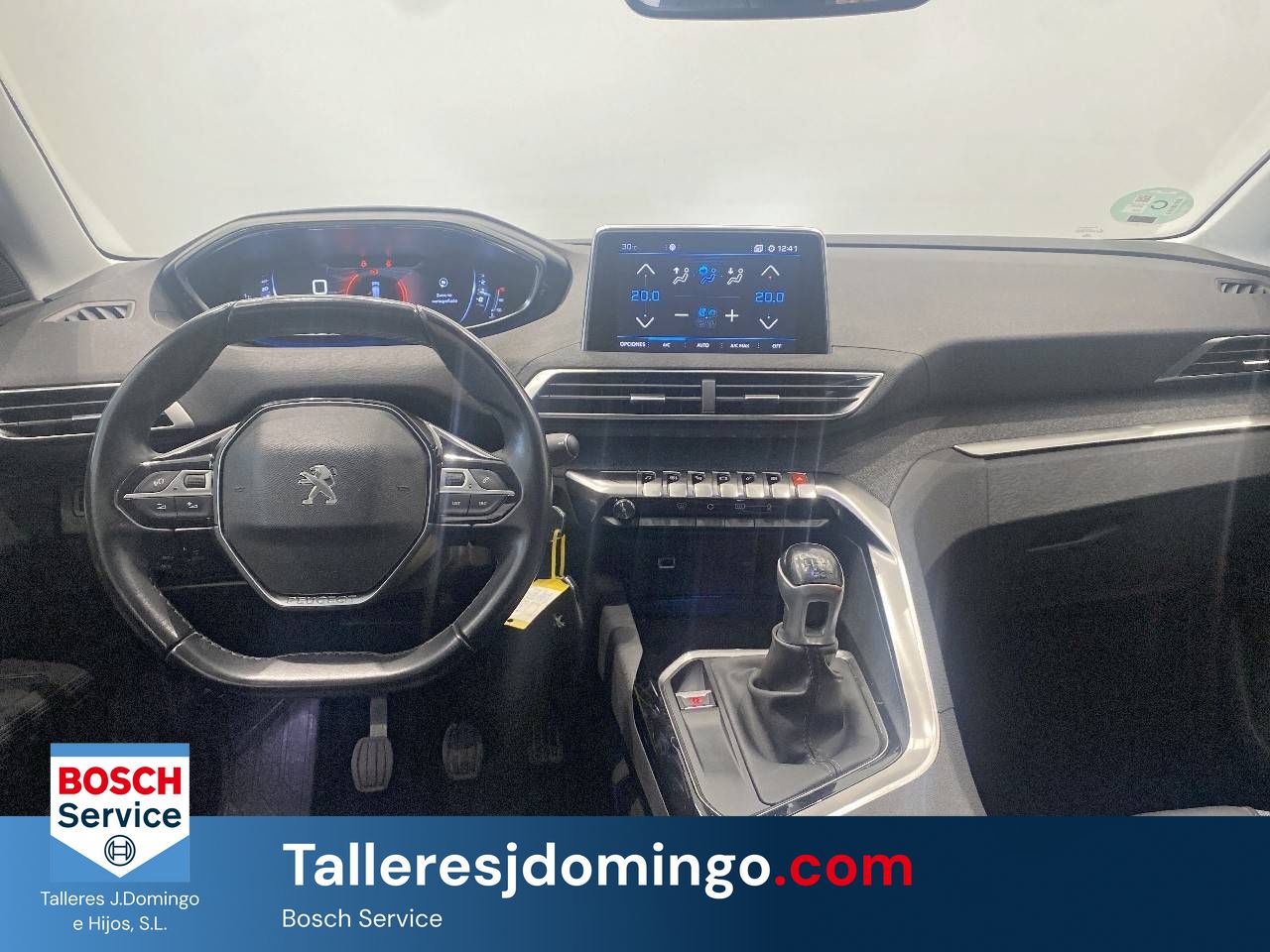 Peugeot 3008  1.5L BlueHDi 96kW (130CV) S&S Allure - Foto 9
