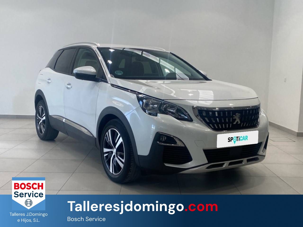 Peugeot 3008  1.5L BlueHDi 96kW (130CV) S&S Allure - Foto 4