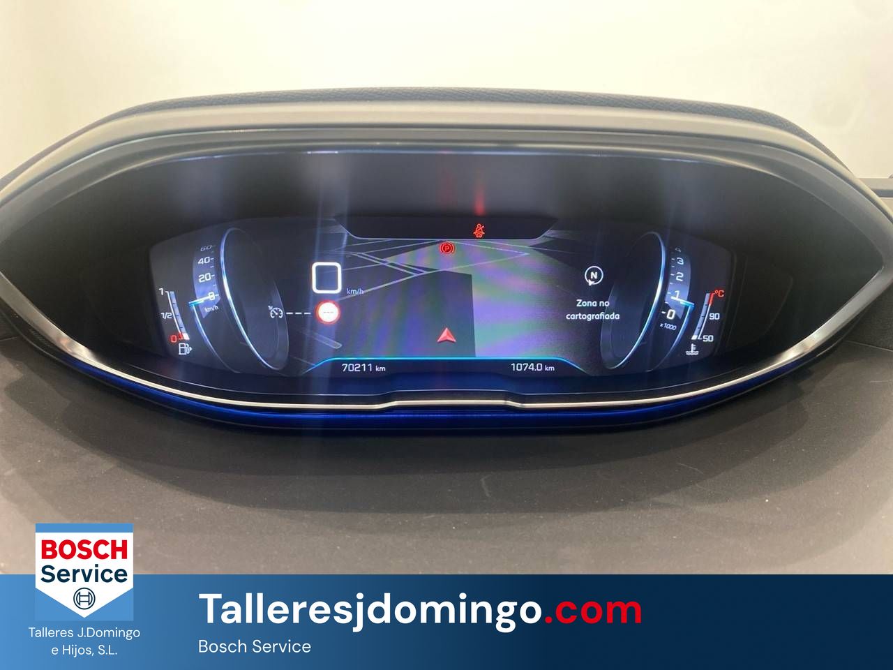 Peugeot 3008  1.5L BlueHDi 96kW (130CV) S&S Allure - Foto 26
