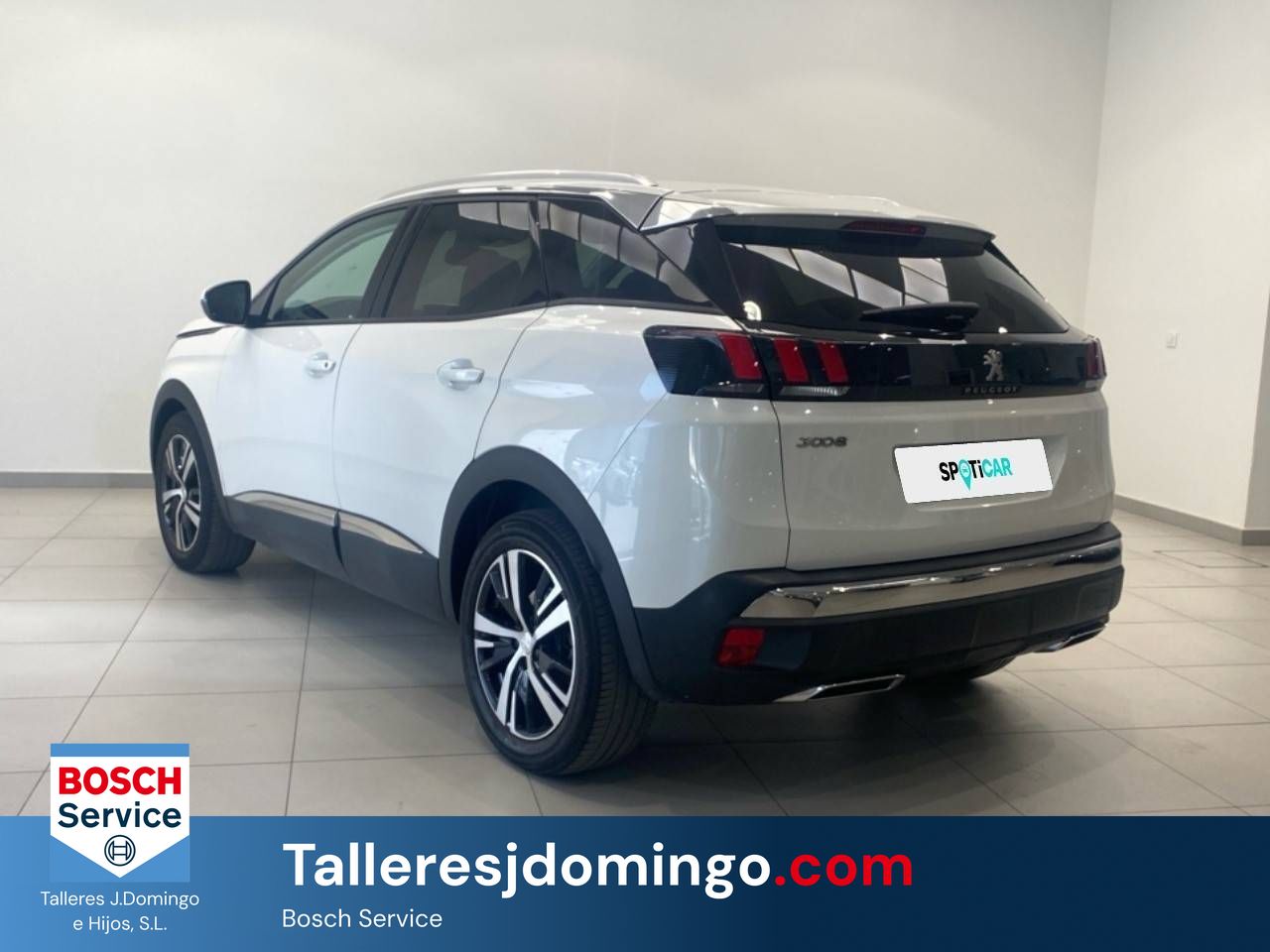 Peugeot 3008  1.5L BlueHDi 96kW (130CV) S&S Allure - Foto 8