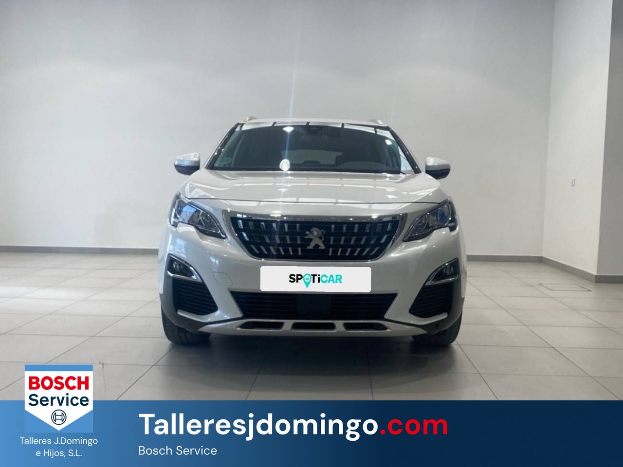Peugeot 3008  1.5L BlueHDi 96kW (130CV) S&S Allure - Foto 3