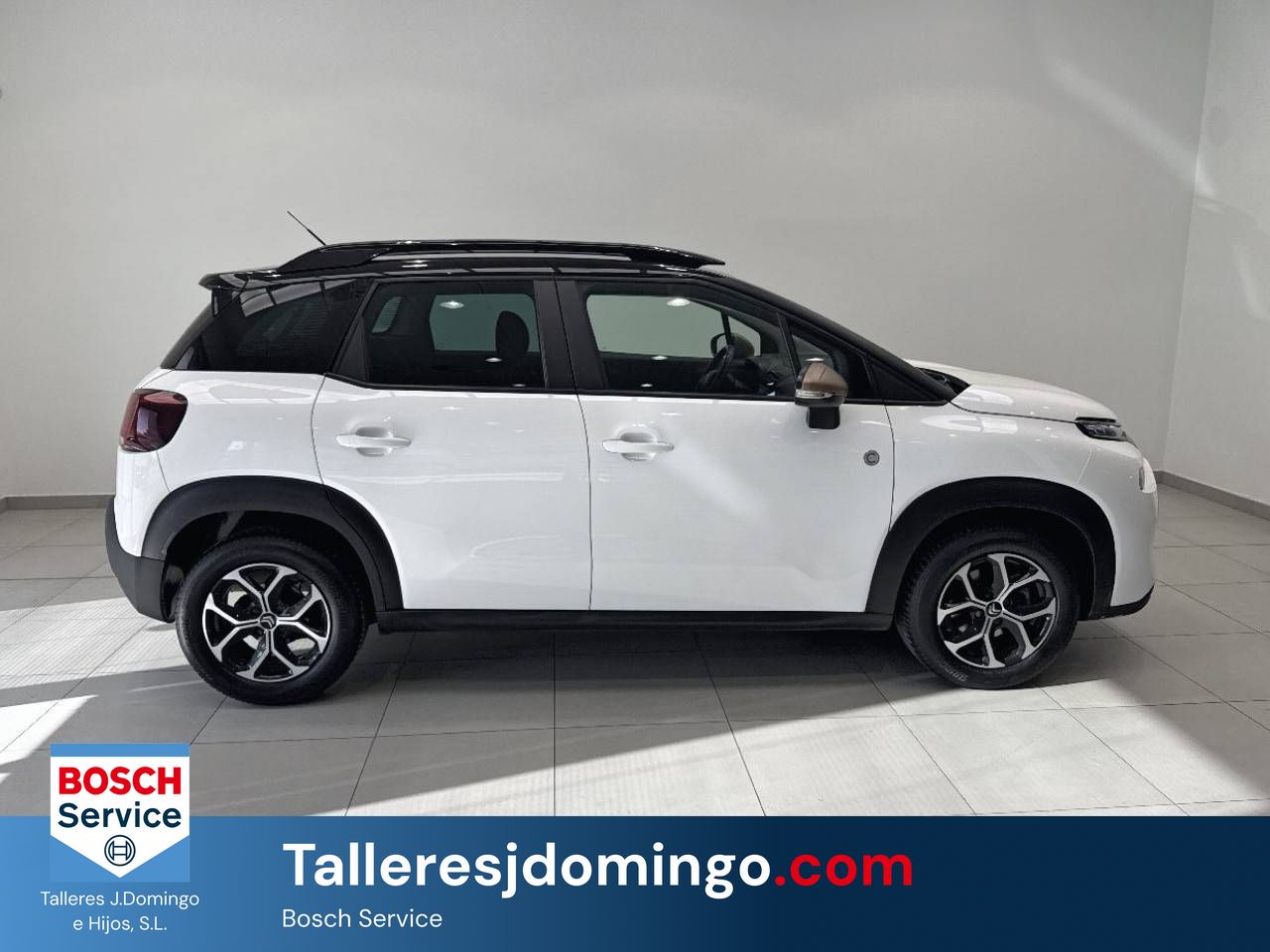 Citroën C3 Aircross  PureTech 81kW (110CV) S&S C-Series - Foto 5