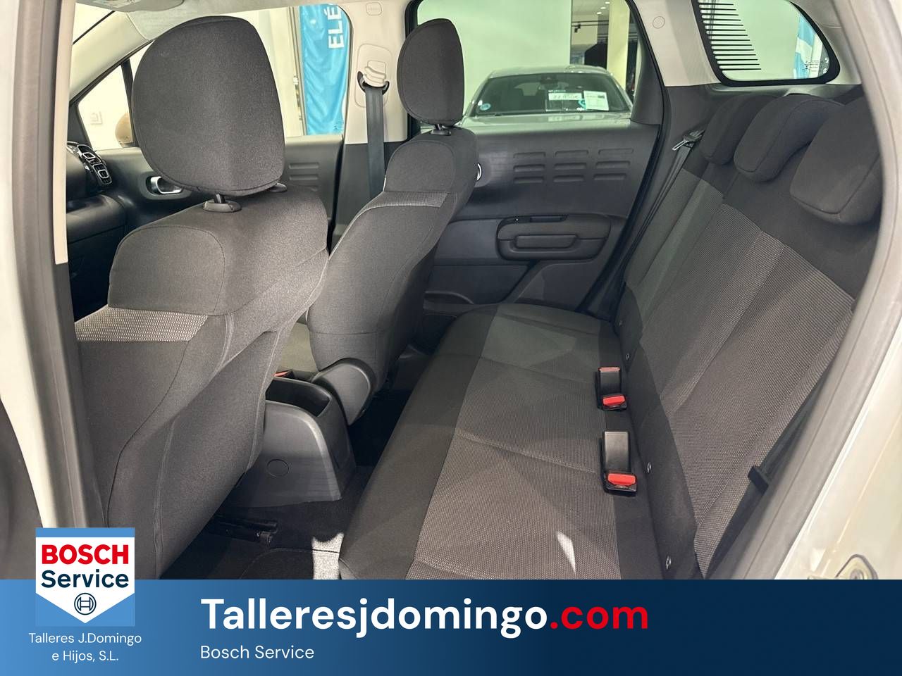 Citroën C3 Aircross  PureTech 81kW (110CV) S&S C-Series - Foto 11