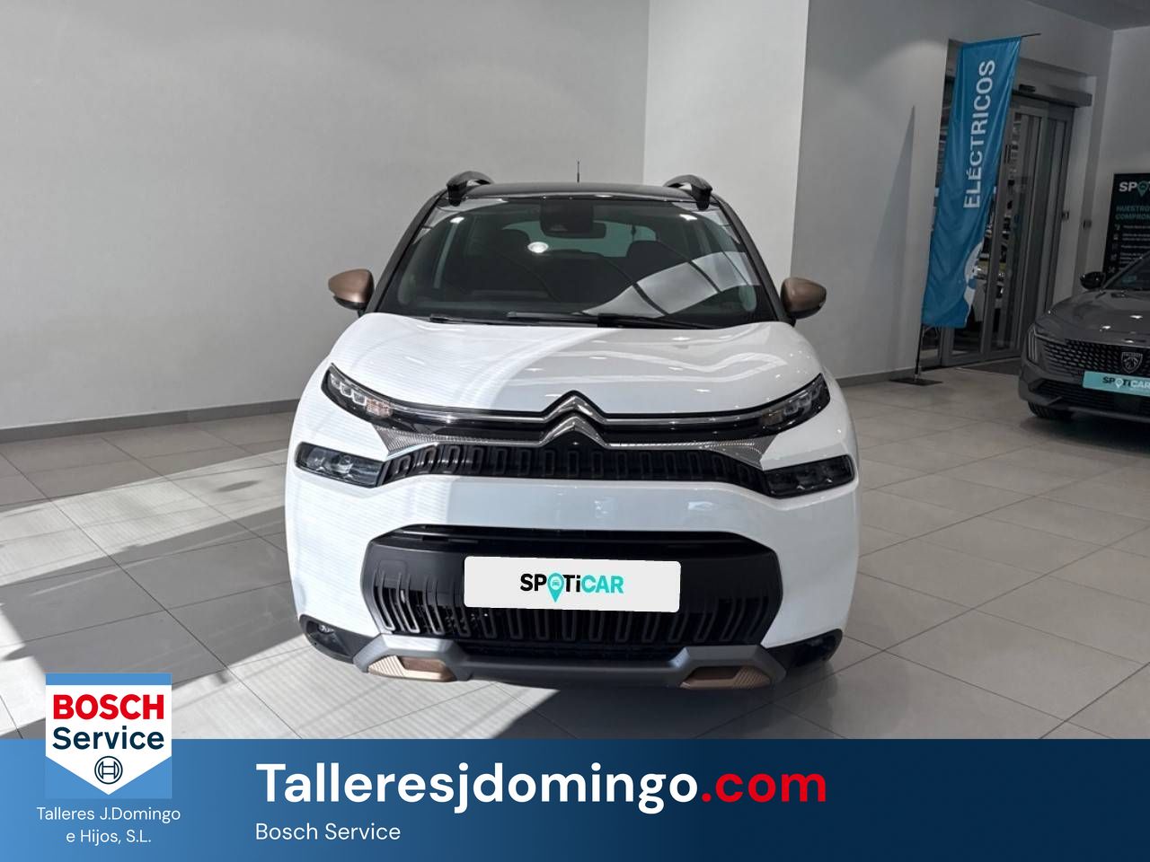 Citroën C3 Aircross  PureTech 81kW (110CV) S&S C-Series - Foto 3
