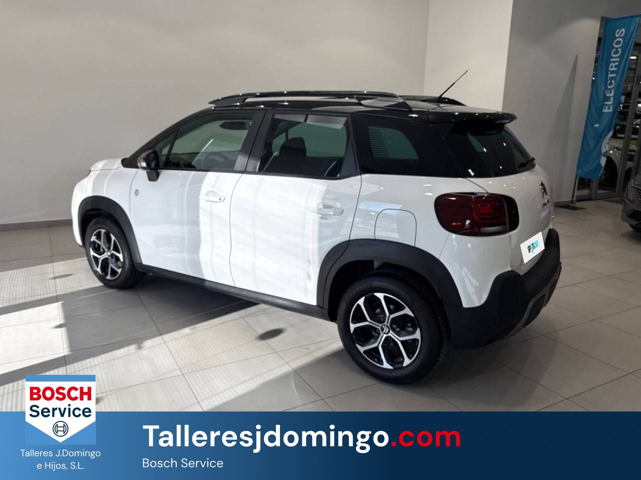 Citroën C3 Aircross  PureTech 81kW (110CV) S&S C-Series - Foto 8