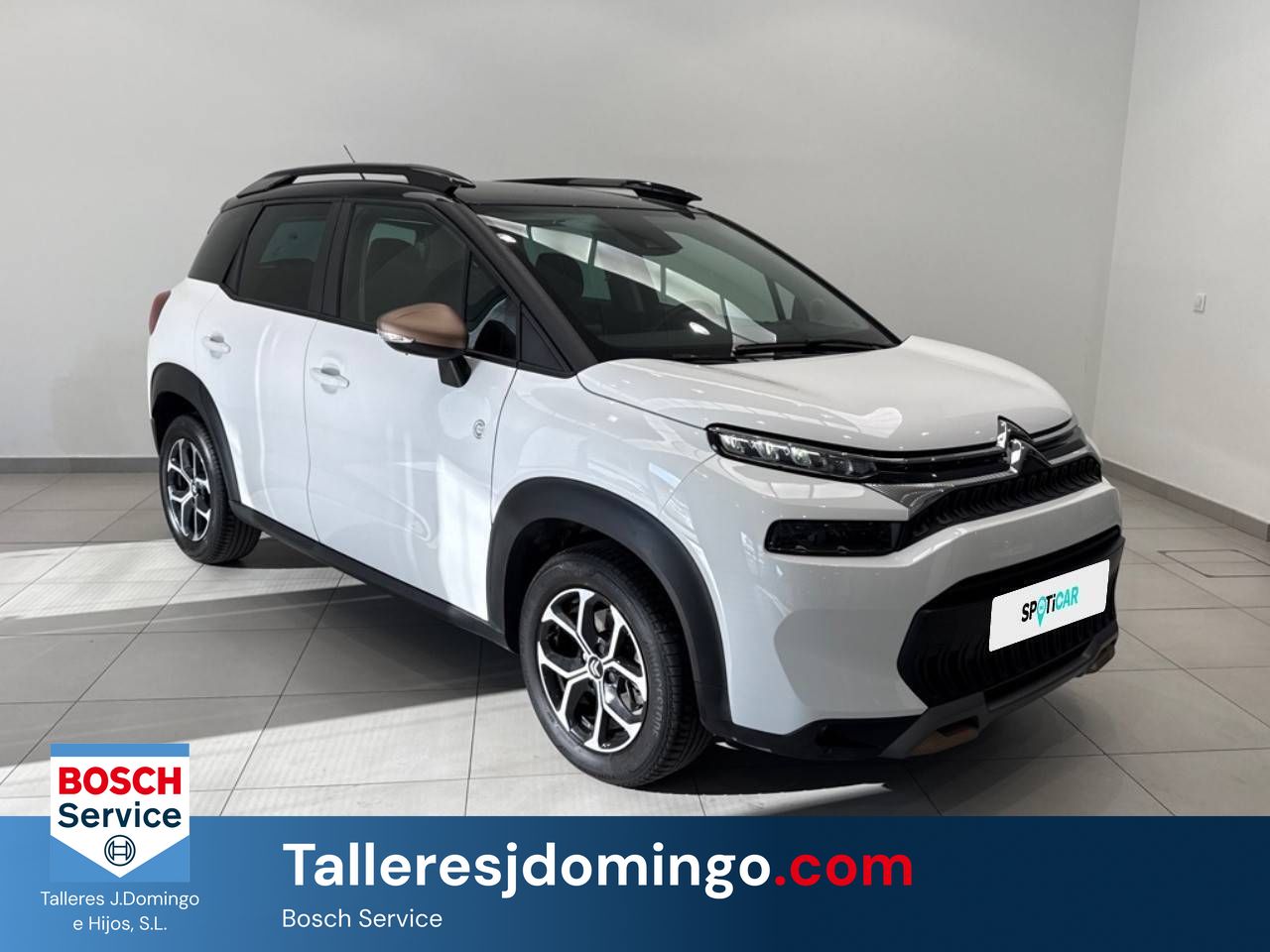 Citroën C3 Aircross  PureTech 81kW (110CV) S&S C-Series - Foto 4