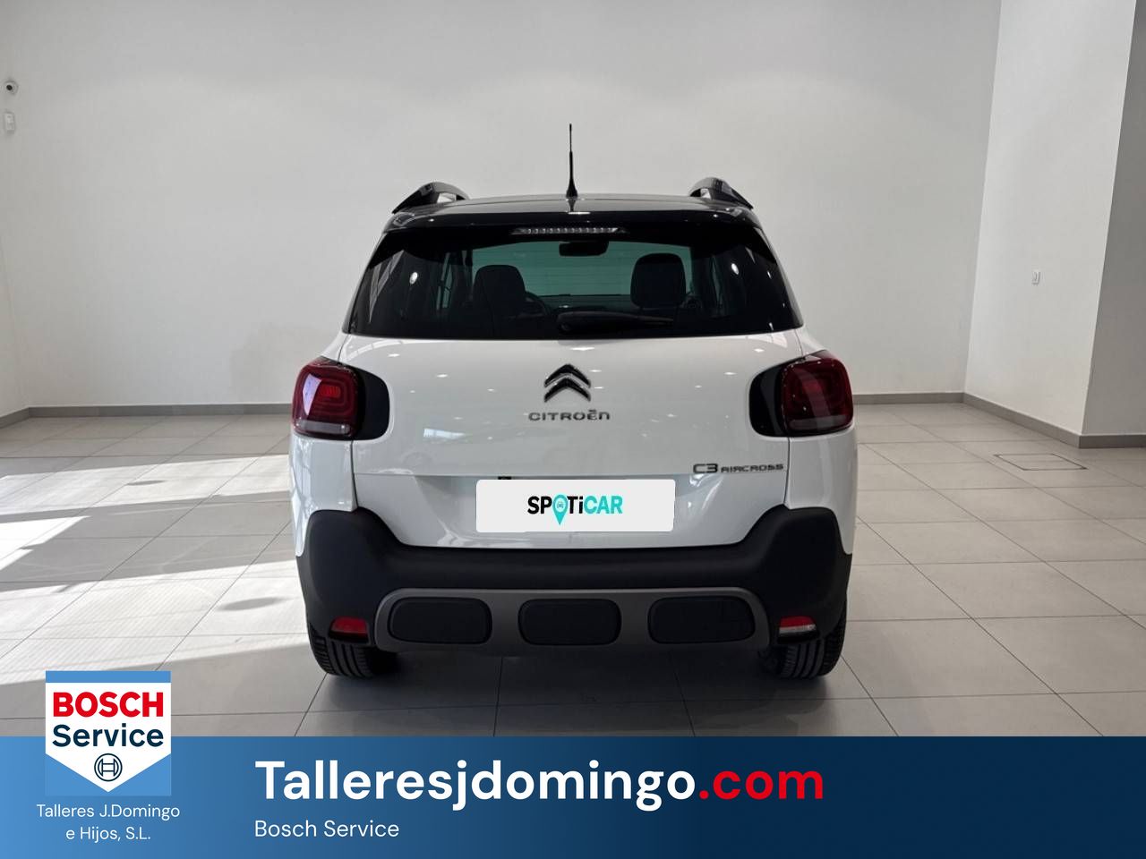 Citroën C3 Aircross  PureTech 81kW (110CV) S&S C-Series - Foto 6