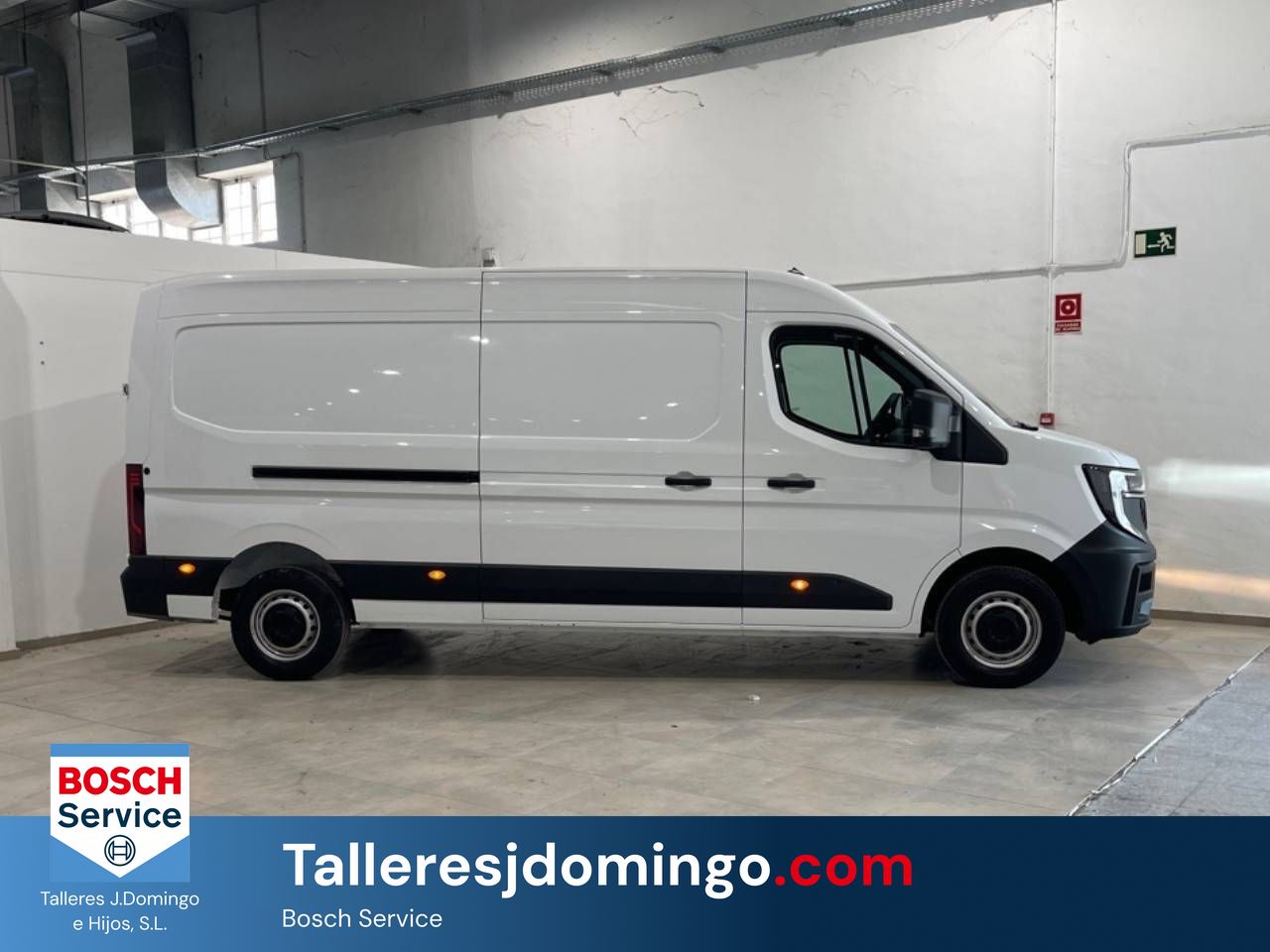 Renault Master  Furgón T L3H2 3500 Bl dCi 96kW (130CV) - - Foto 5