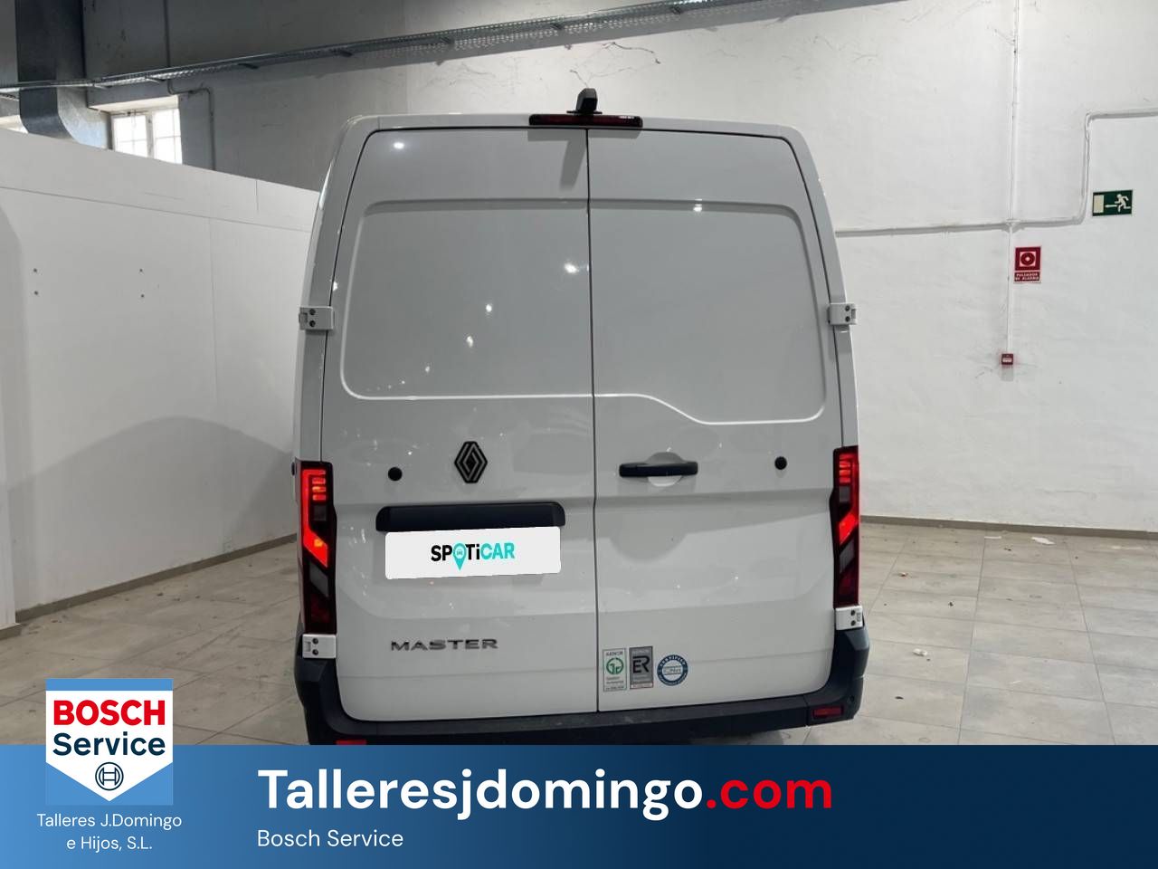 Renault Master  Furgón T L3H2 3500 Bl dCi 96kW (130CV) - - Foto 6