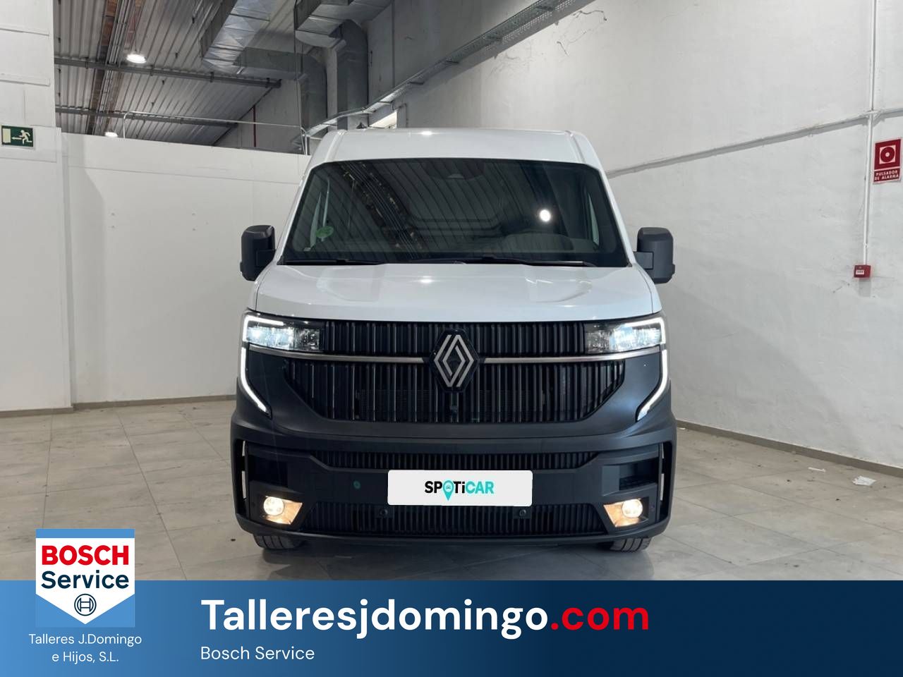 Renault Master  Furgón T L3H2 3500 Bl dCi 96kW (130CV) - - Foto 3