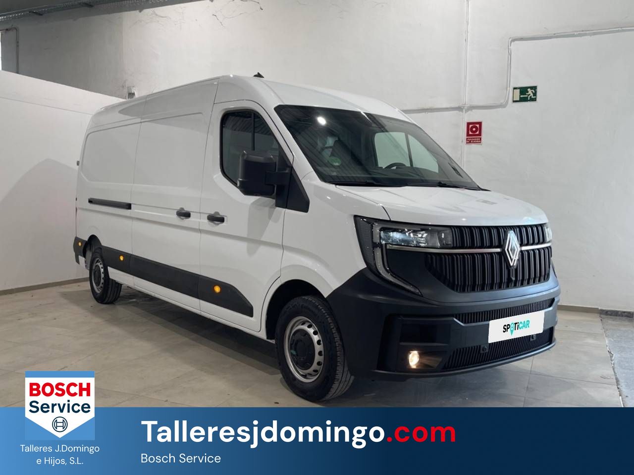 Renault Master  Furgón T L3H2 3500 Bl dCi 96kW (130CV) - - Foto 4