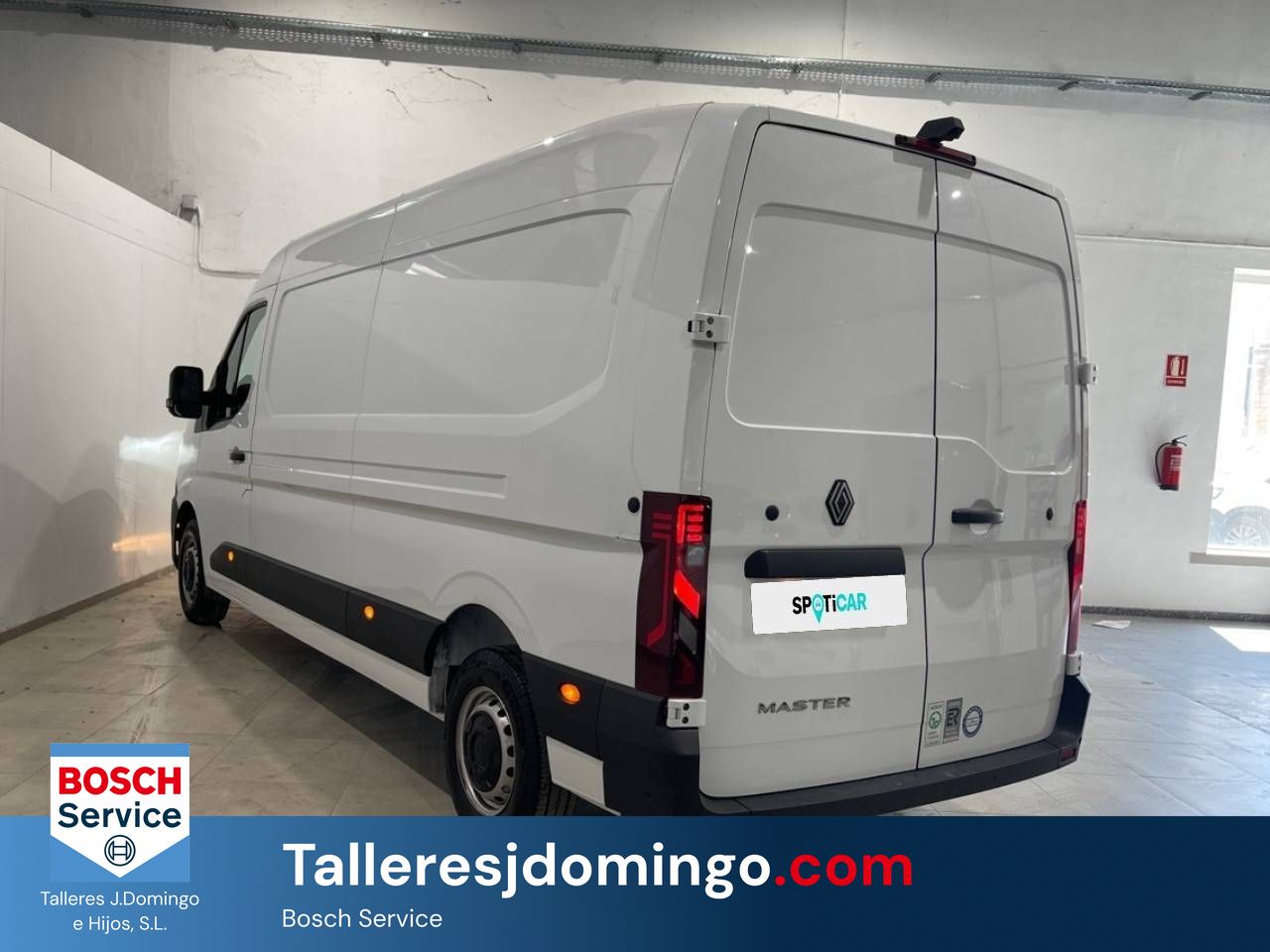 Renault Master  Furgón T L3H2 3500 Bl dCi 96kW (130CV) - - Foto 8