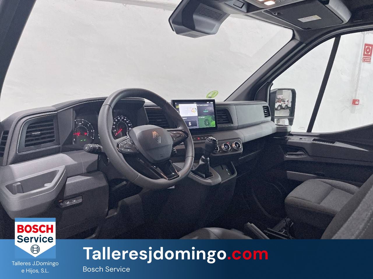 Renault Master  Furgón T L3H2 3500 Bl dCi 96kW (130CV) - - Foto 9