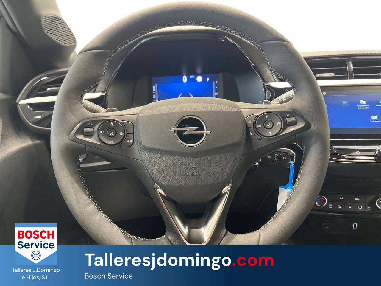 Opel Corsa  1.2T XHLHybrid 81kW  eDCT GS - Foto 15