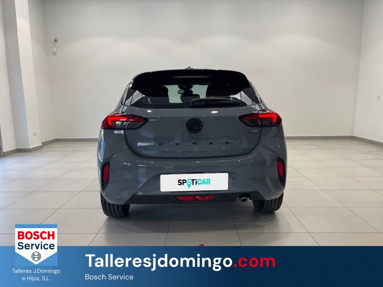 Opel Corsa  1.2T XHLHybrid 81kW  eDCT GS - Foto 6