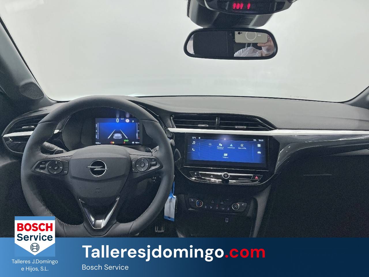 Opel Corsa  1.2T XHLHybrid 81kW  eDCT GS - Foto 9