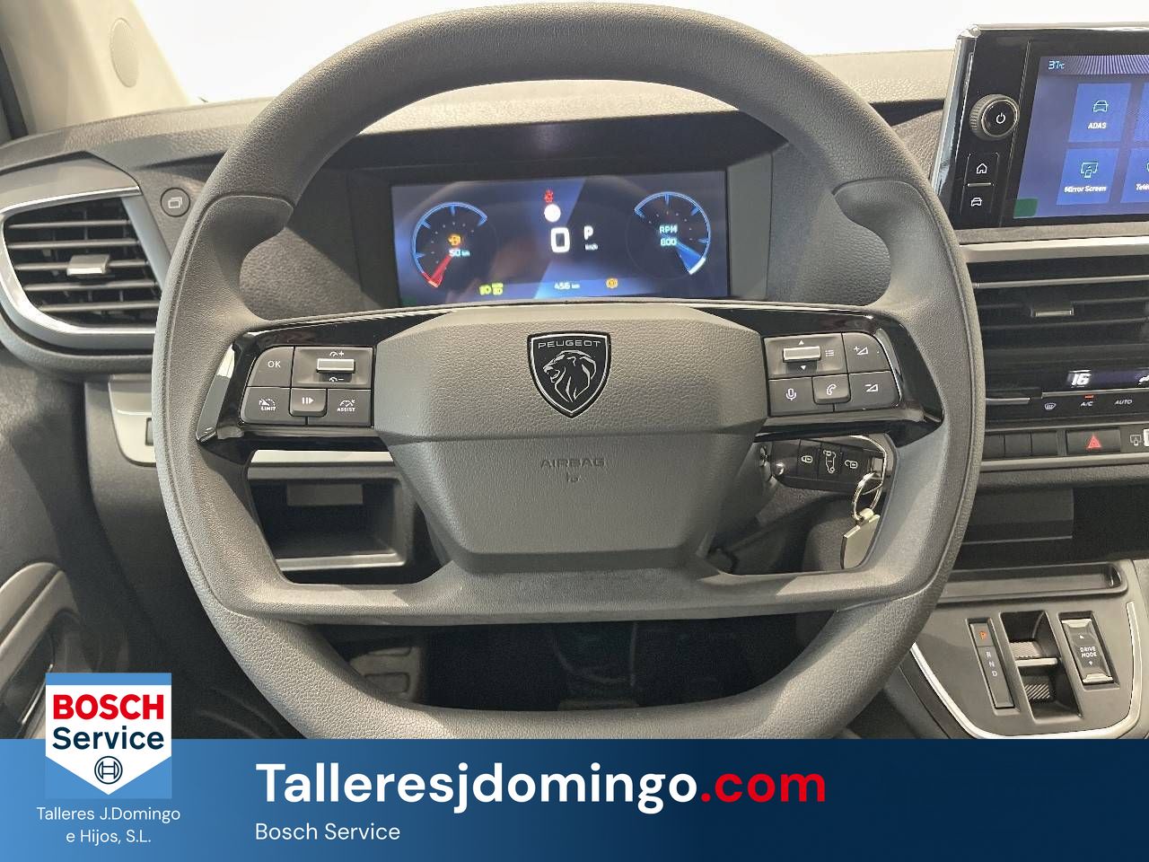 Peugeot Traveller   Standard BlueHDi 180 EAT8 Business - Foto 17